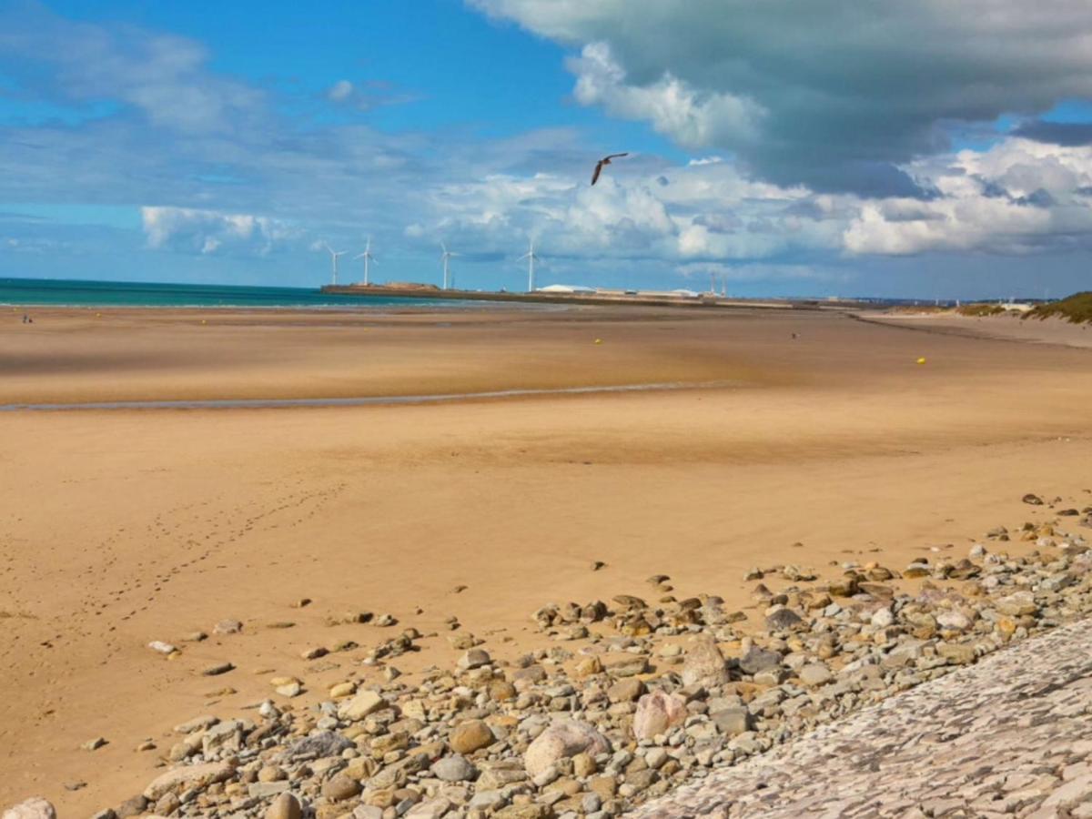 La Cote Sauvage - Mh Climatise 2018 - P30 - Le Portel Exteriér fotografie