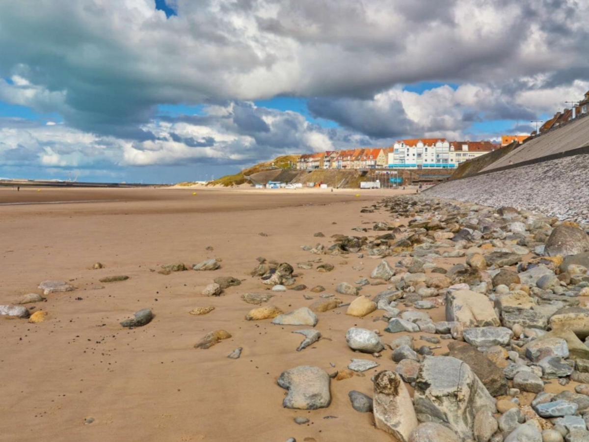 La Cote Sauvage - Mh Climatise 2018 - P30 - Le Portel Exteriér fotografie
