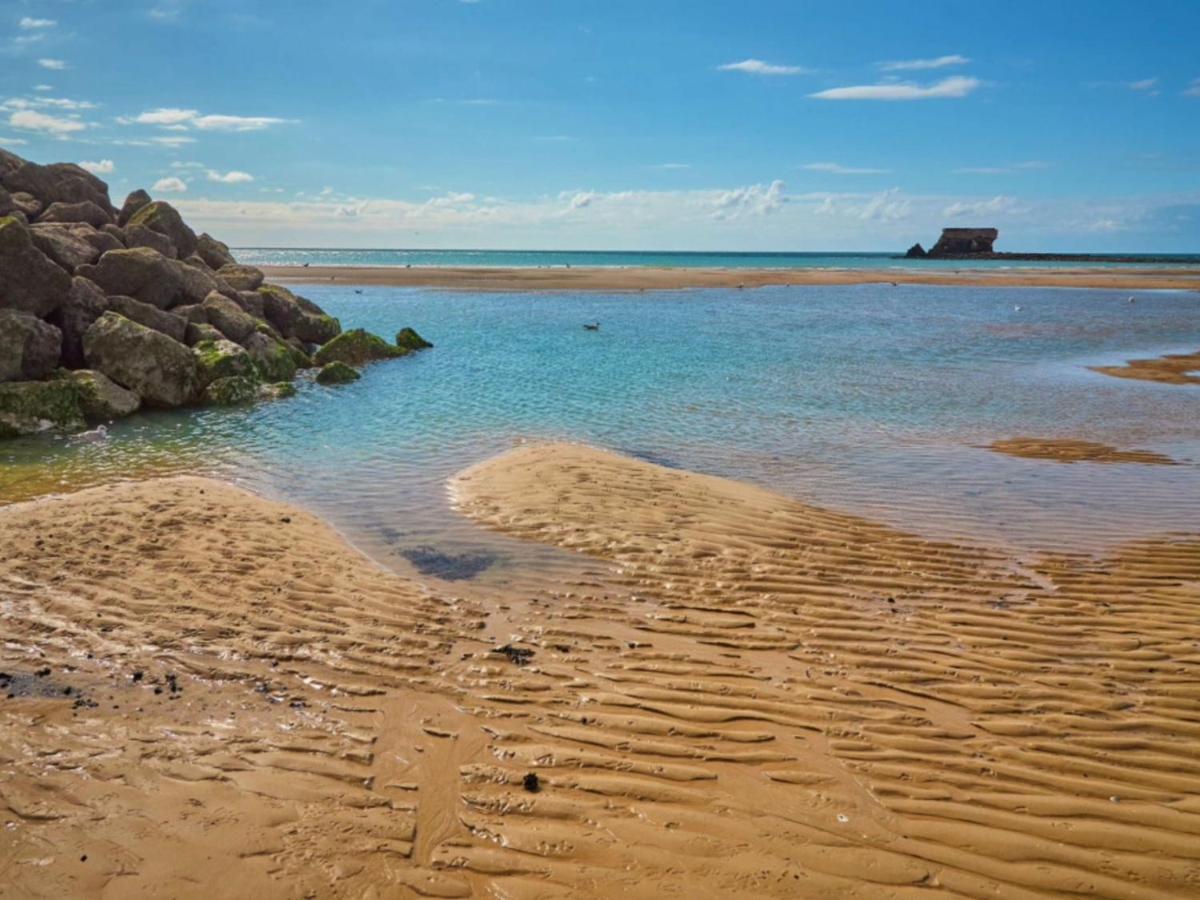 La Cote Sauvage - Mh Climatise 2018 - P30 - Le Portel Exteriér fotografie