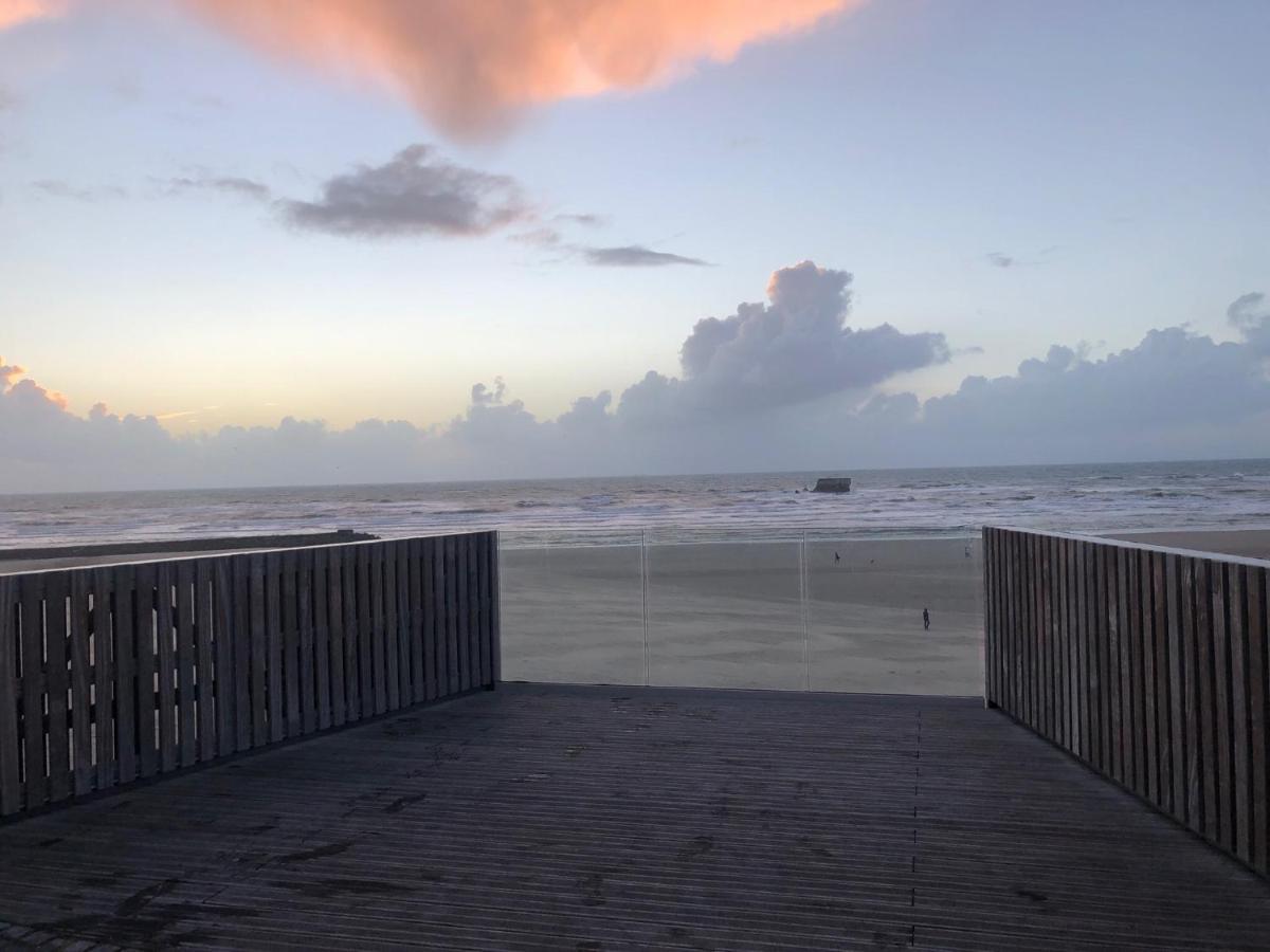 La Cote Sauvage - Mh Climatise 2018 - P30 - Le Portel Exteriér fotografie
