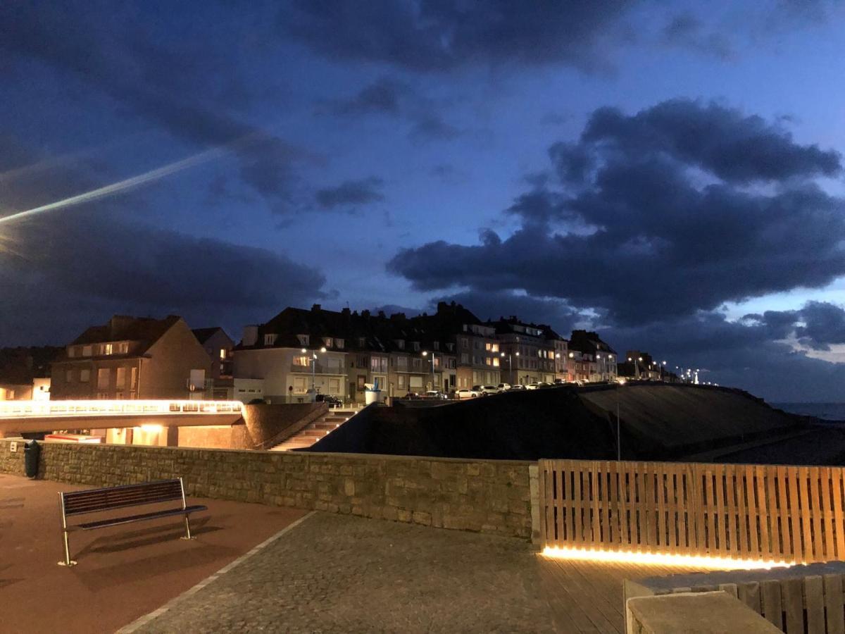 La Cote Sauvage - Mh Climatise 2018 - P30 - Le Portel Exteriér fotografie